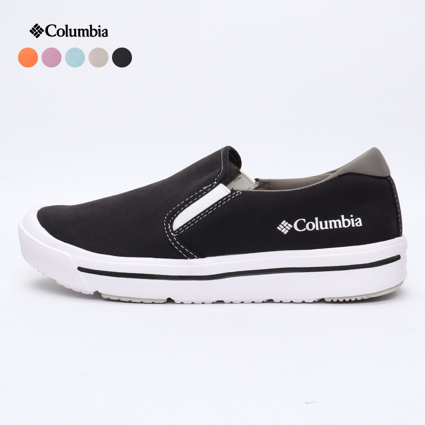 楽天市場】Columbia コロンビア スリッポン SNOWBALL VENT 靴