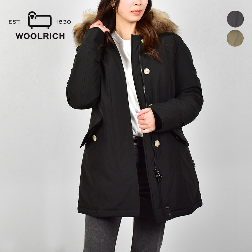 楽天市場】ウールリッチ ダウンコート WOOLRICH アークティック
