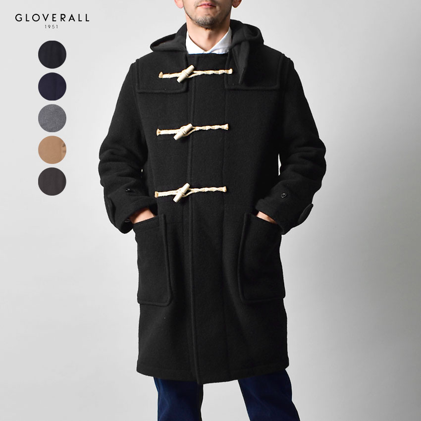 古着　ダッフルコート　グローバーオール　モンティ 楽天市場】GLOVERALL グローバーオール コート モンティダッフル