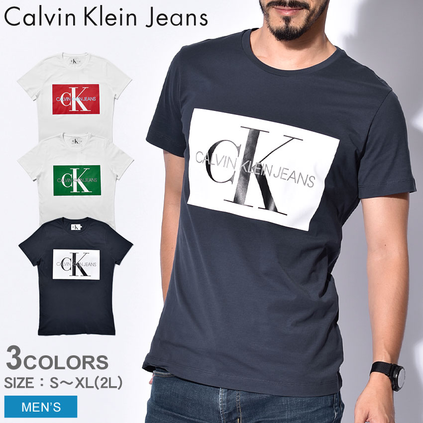 calvin klein jeans t shirt