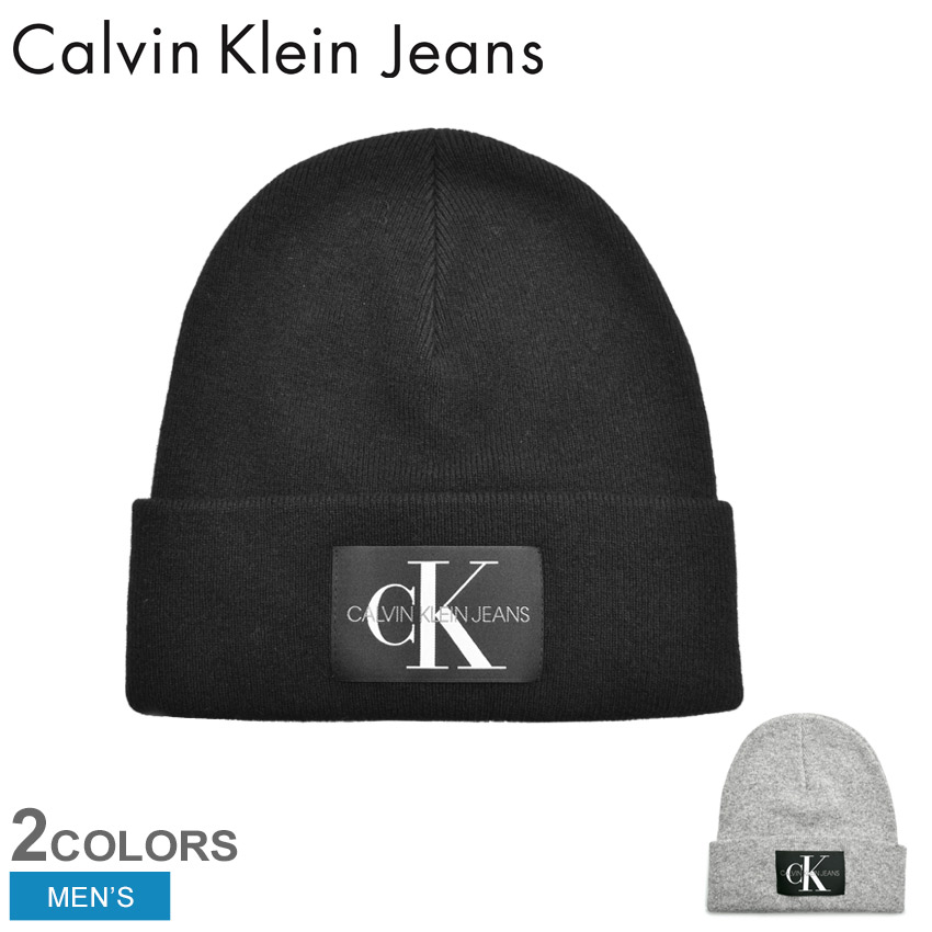 calvin klein knit hat