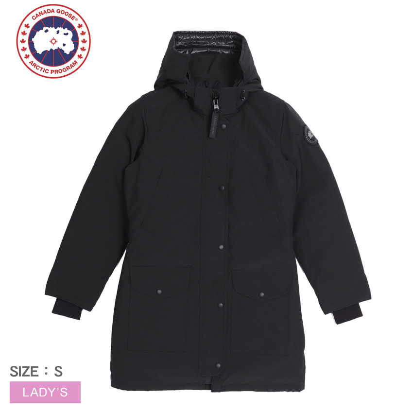 楽天市場】【ｸｰﾎﾟﾝ5%OFF】カナダグース・ブラックレーベル