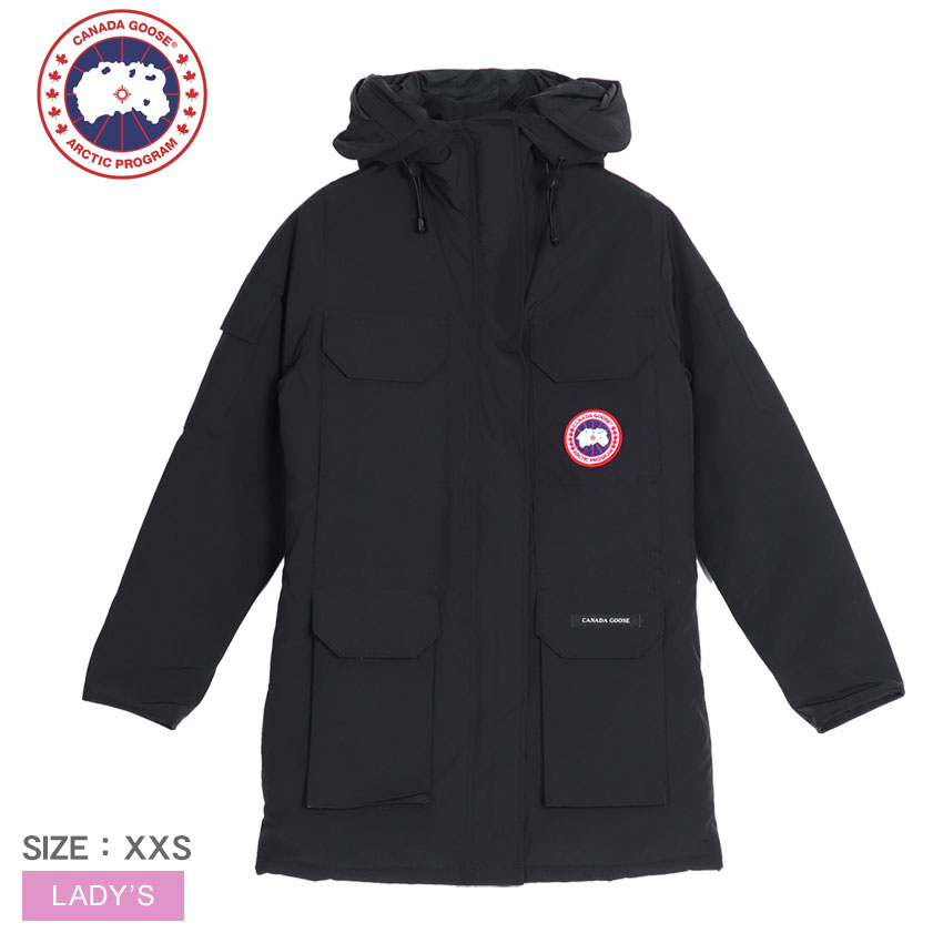 アウターその他   Women Outer 2331WB 61BLACK Black CANADA GOOSE] カナダグース Clair Coat Black Label 2331WB(BLACK)