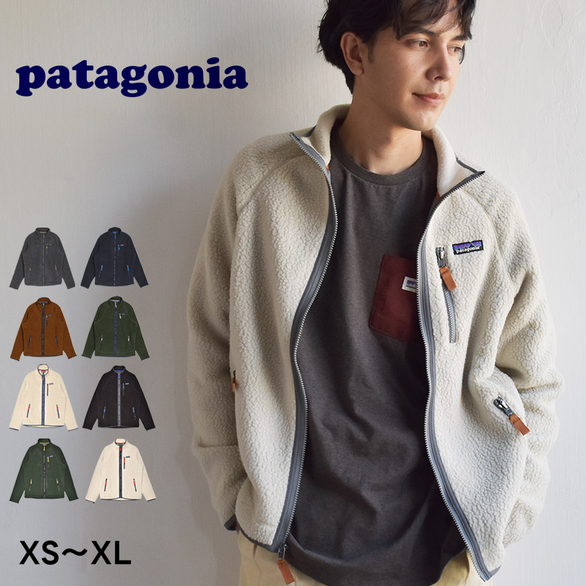 楽天市場】PATAGONIA パタゴニア フリースジャケット 22991 M'S
