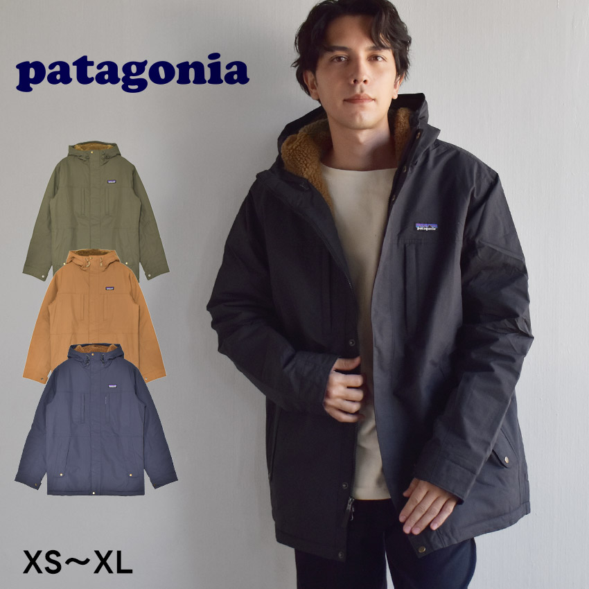 楽天市場】Patagonia パタゴニア マウンテンパーカー メンズ ネイビー
