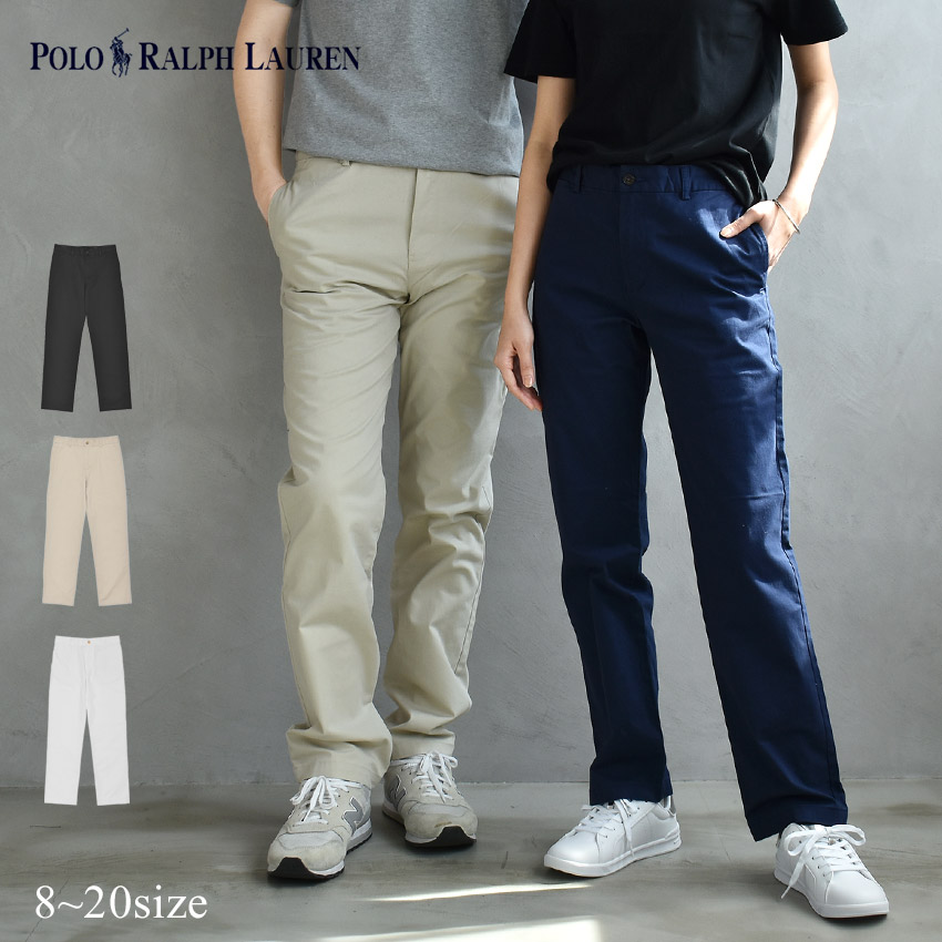 H895 新品未使用 L ポロバイラルフローレン スラックス メンズ 2123-0162-1a.jpg