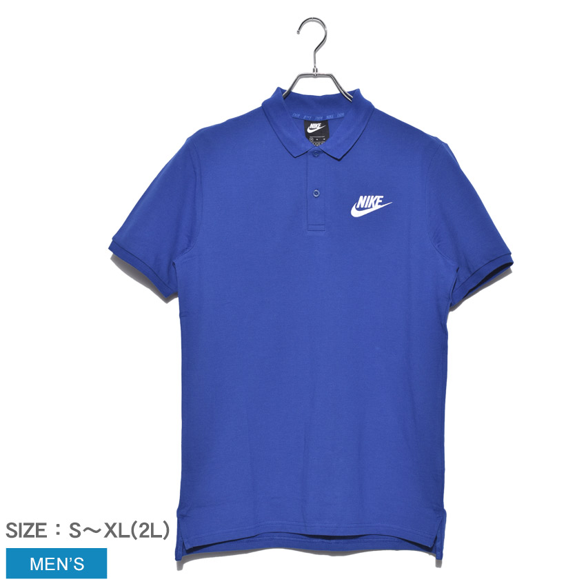 nike polo tops