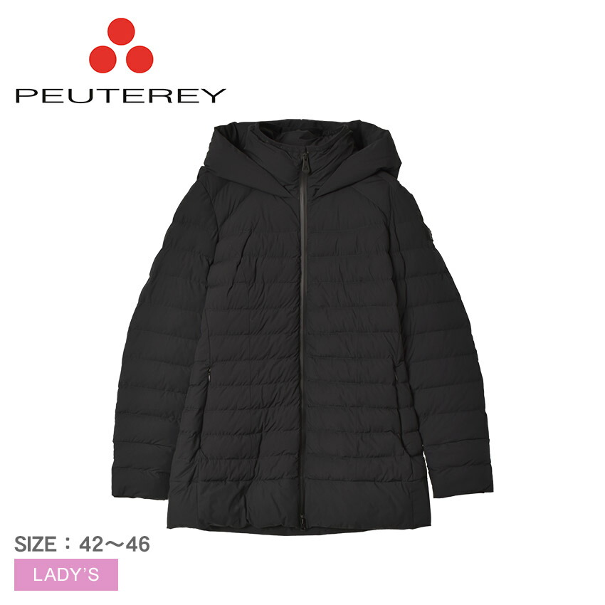 楽天市場】ピューテリー ダウンジャケット PEUTEREY FAITH LKN