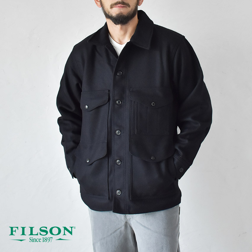 楽天市場】フィルソン ウールジャケット FILSON マッキノー