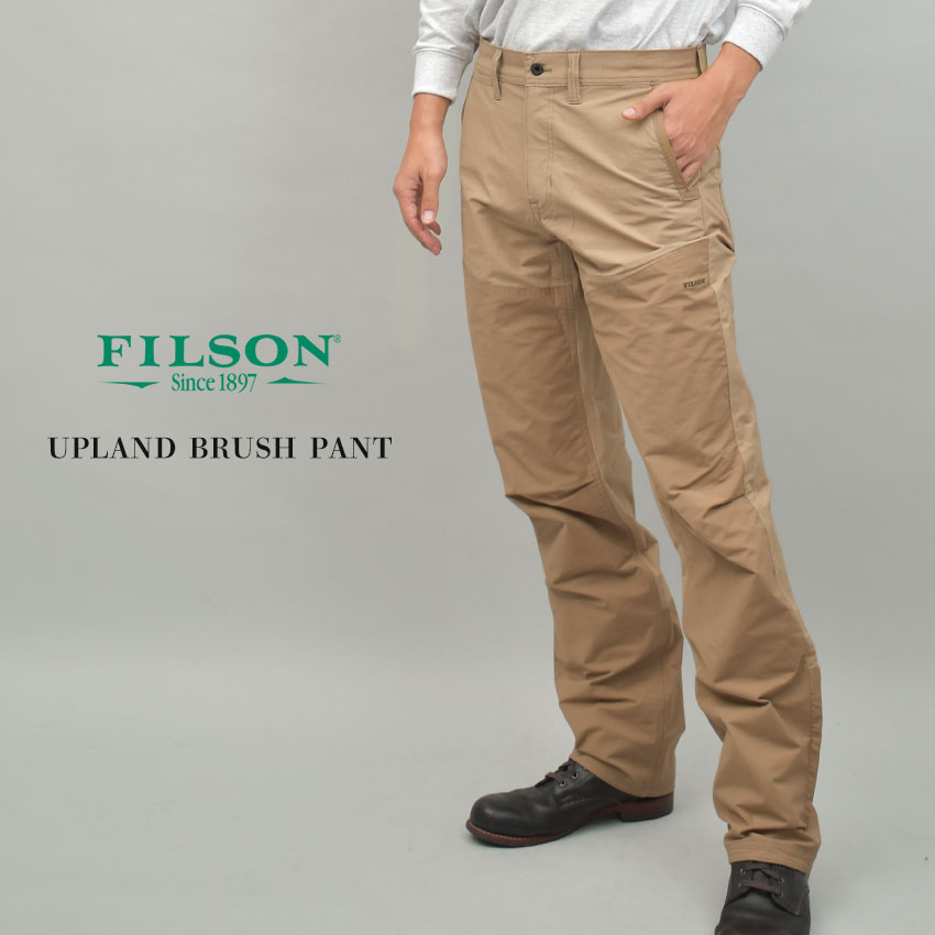 FILSON フィルソン　パンツ　サイズ 30 　ベージュ 楽天市場】フィルソン パンツ FILSON アップランド ブラッシュ