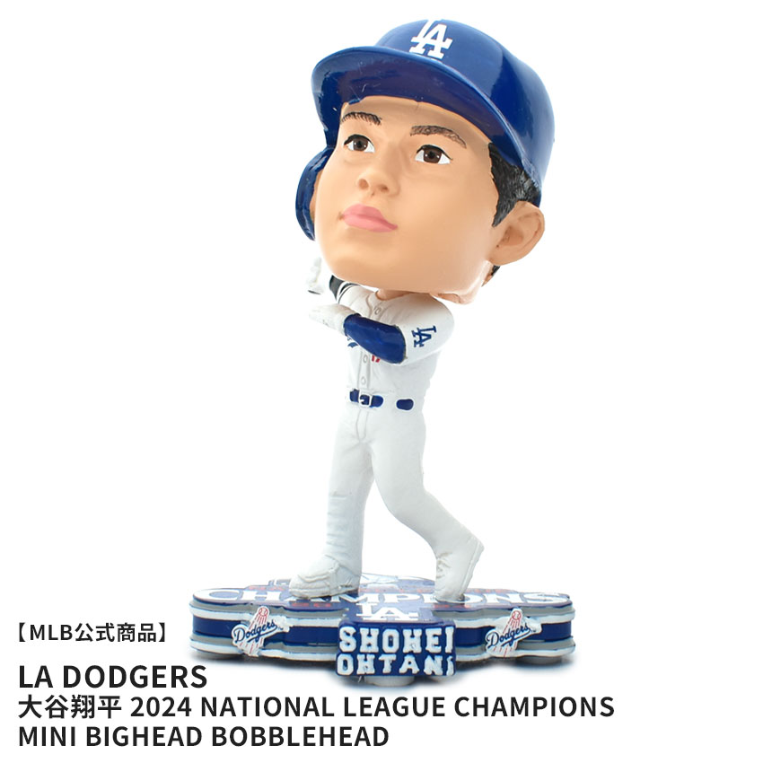 楽天市場】メジャーリーグベースボール ボブルヘッド BOBBLEHEAD LAD