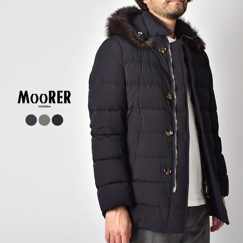 新品 ムーレー MOORER TRENT MS コート 3シーズン ハンガー付き 351003653_4.jpg
