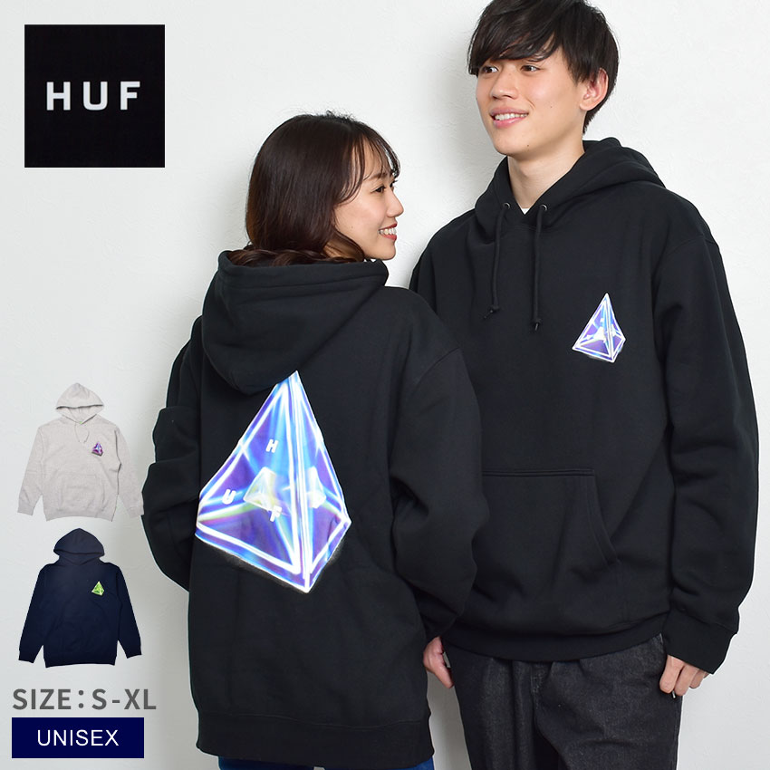 楽天市場】《限定クーポン配布》ハフ パーカー メンズ レディース HUF