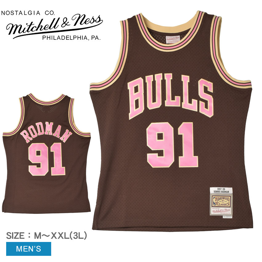 楽天市場】ミッチェル＆ネス ユニフォーム MITCHELL＆NESS