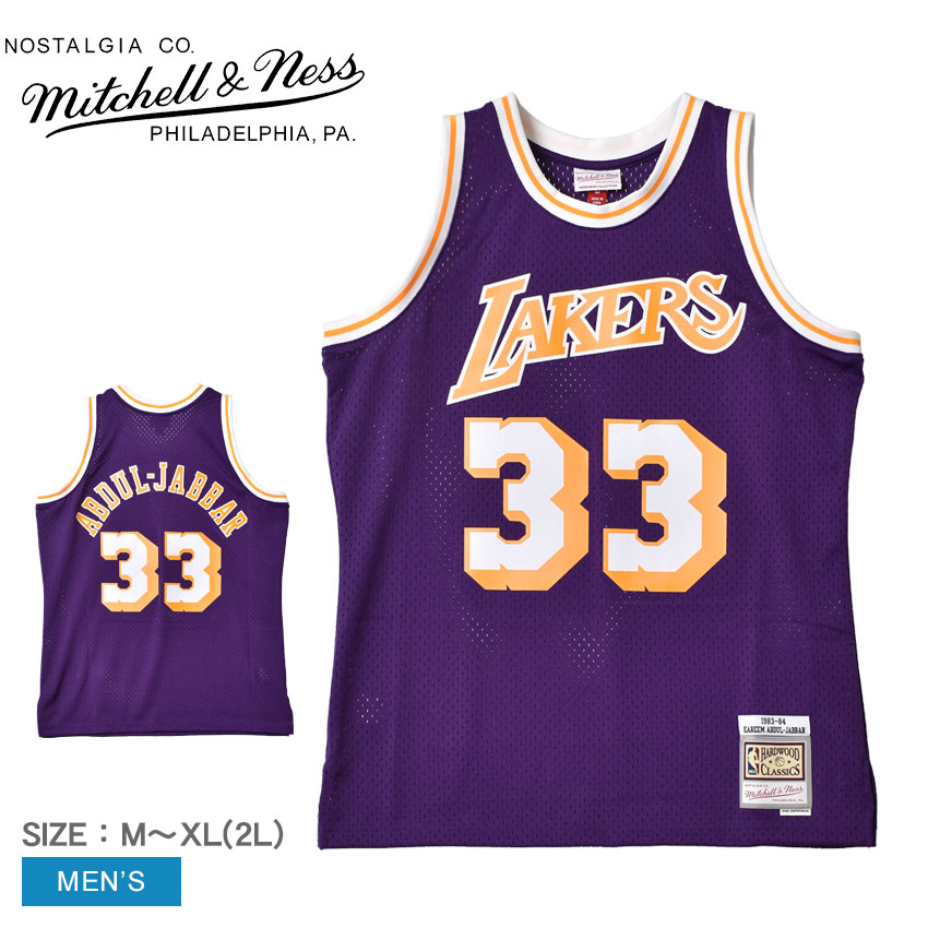 楽天市場】ミッチェル＆ネス ユニフォーム メンズ MITCHELL＆NESS