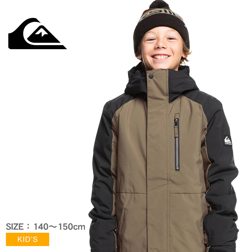 楽天市場】クイックシルバー（Quiksilver）（キッズ）ジュニア