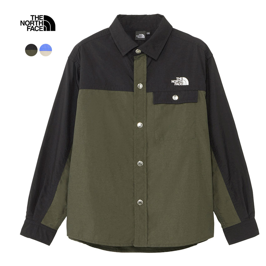楽天市場】ザ・ノース・フェイス 長袖シャツ THE NORTH FACE