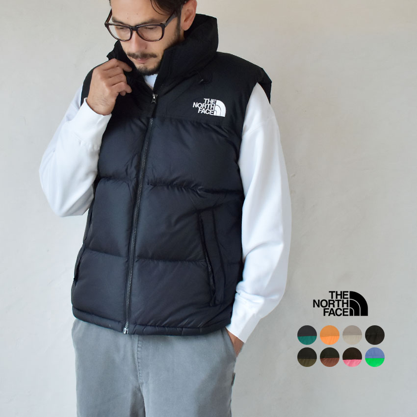 楽天市場】ザ・ノース・フェイス ダウンベスト メンズ ヌプシベスト