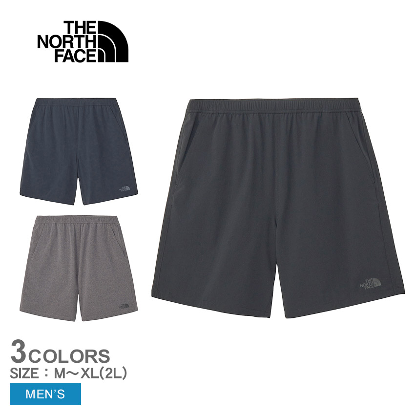 THE NORTH FACE ネイビーショートパンツ THE NORTH FACE ネイビー ショートパンツ L - メルカリ
