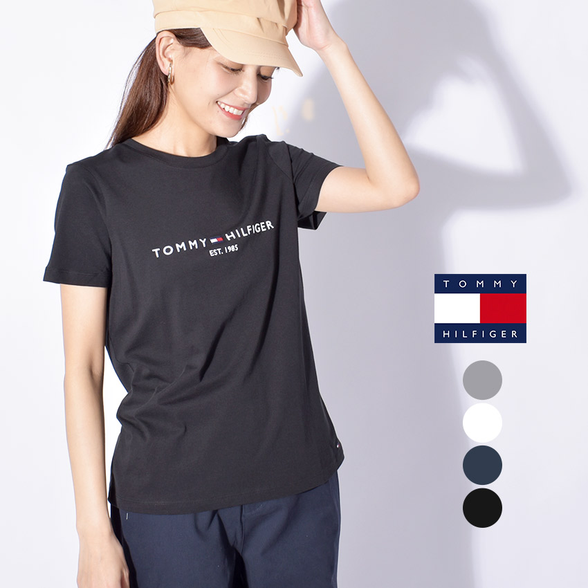 tommy hilfiger t shirt plain