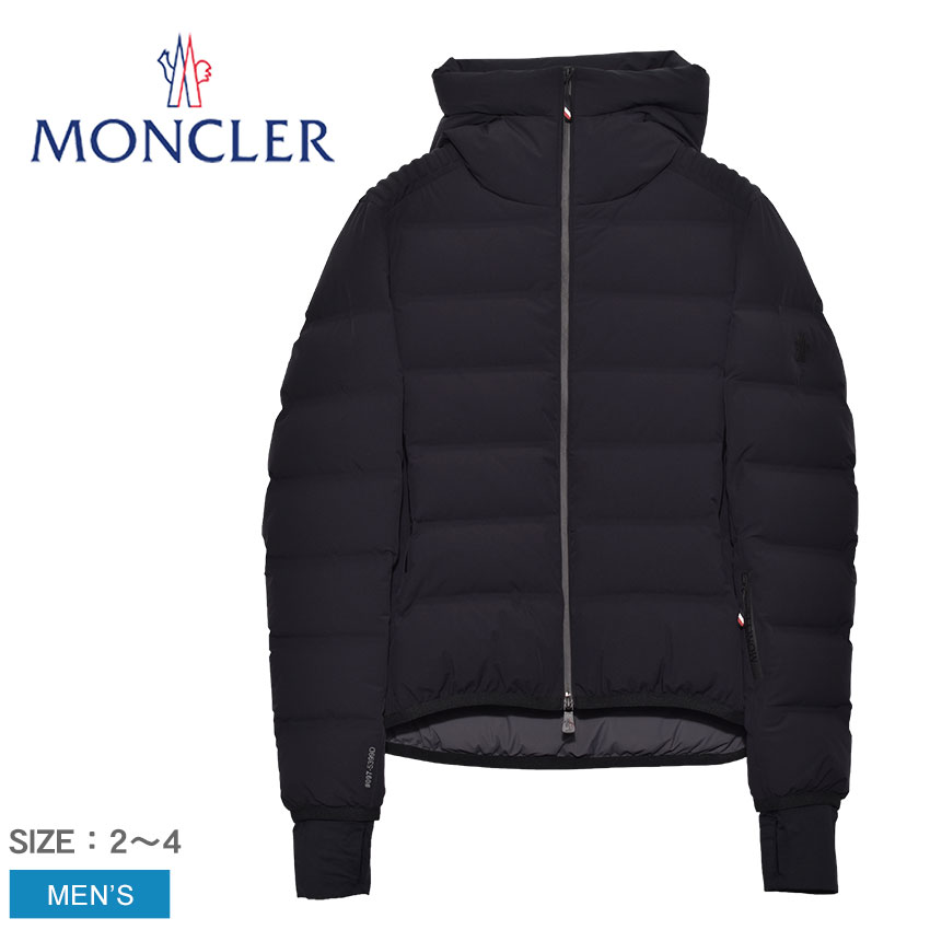 メンズファッション コート ジャケット 好きに ウェア アウター 未使用 新品 海外正規品 Jacket Lagorai Moncler メンズ ダウンジャケット クーポン配布 モンクレール ブルゾン モード ストリート アウトドア スポーティ 人気 モダン スマート 保温性 フード ブランド