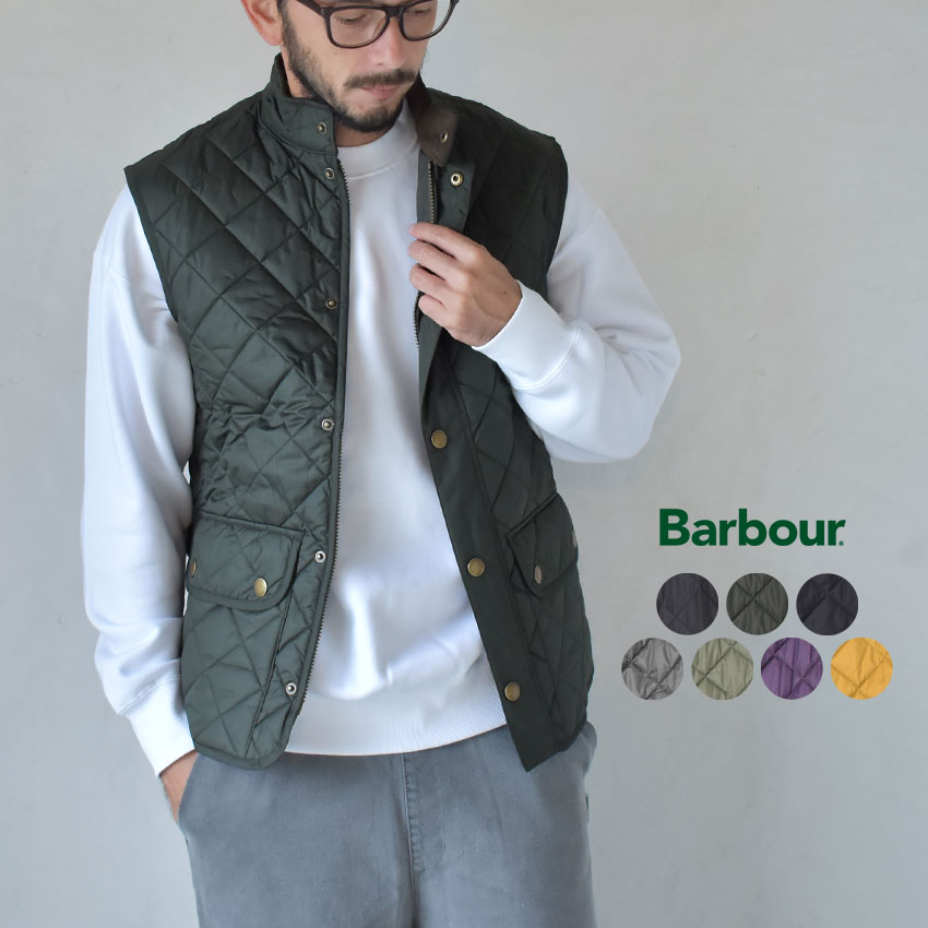楽天市場】【9/8〜☆タイムセール】バブアー ベスト BARBOUR