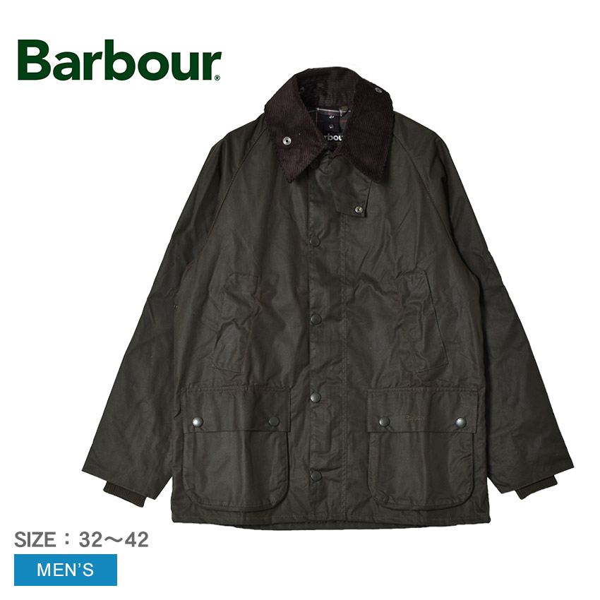楽天市場】[並行輸入品] BARBOUR (バブアー) BEDALE WAX JACKET