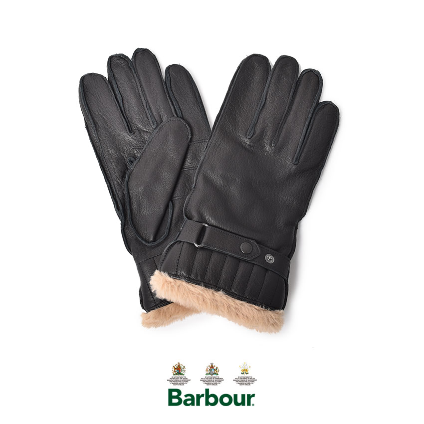 美品 Barbour バブアー Thosulate レザー 手袋 ダークブラウン 美品 Barbour バブアー Thosulate レザー 手袋 ダークブラウン