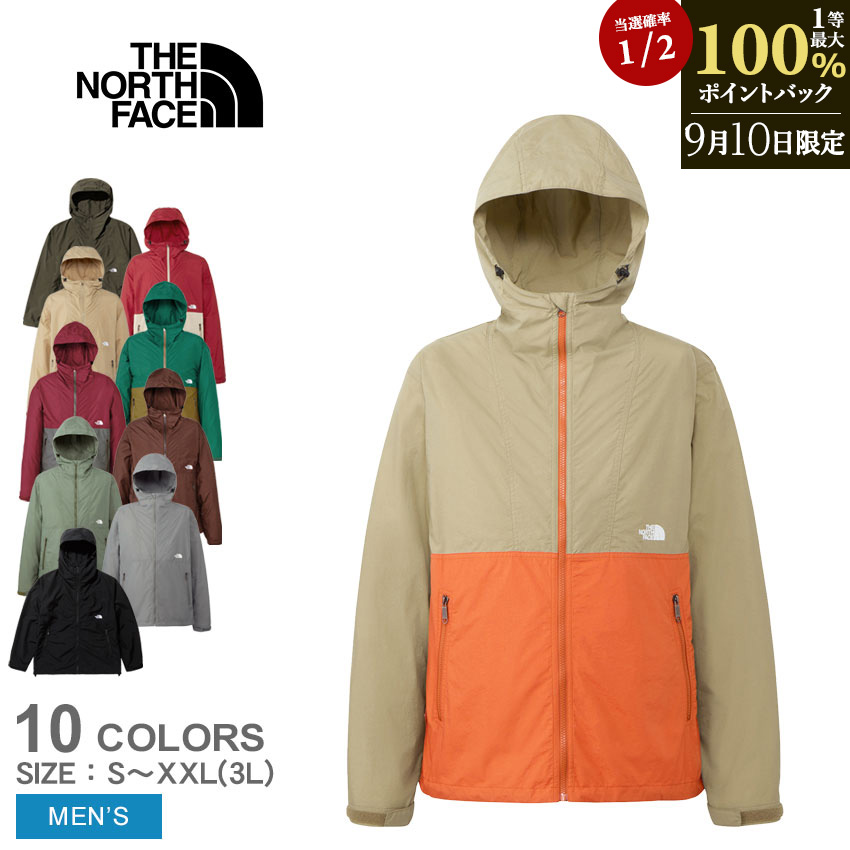 THE NORTH FACE リバーシブルアウター　新品未使用 ノースフェイス リバーシブルジャケットのおすすめ人気商品一覧
