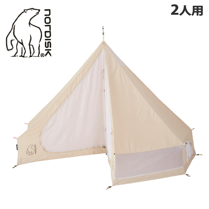 楽天市場】ノルディスク インナーテント メッシュ NORDISK