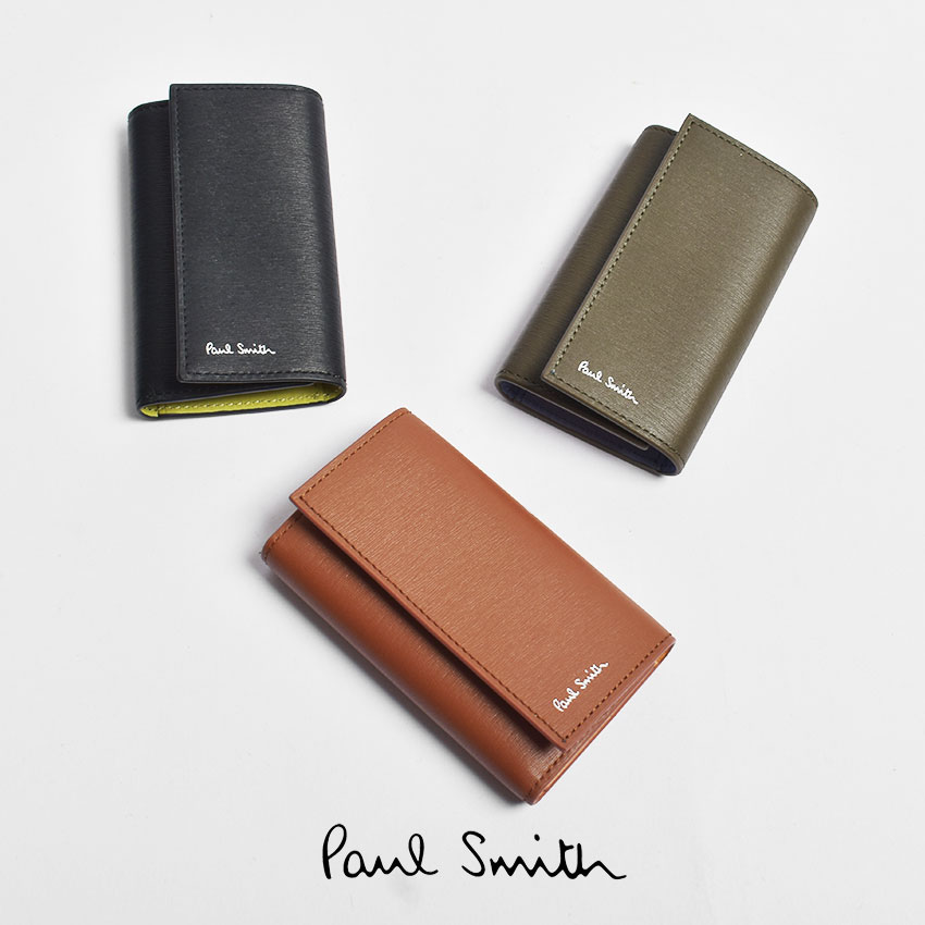 楽天市場】ポール スミス キーケース メンズ レディース PAUL SMITH