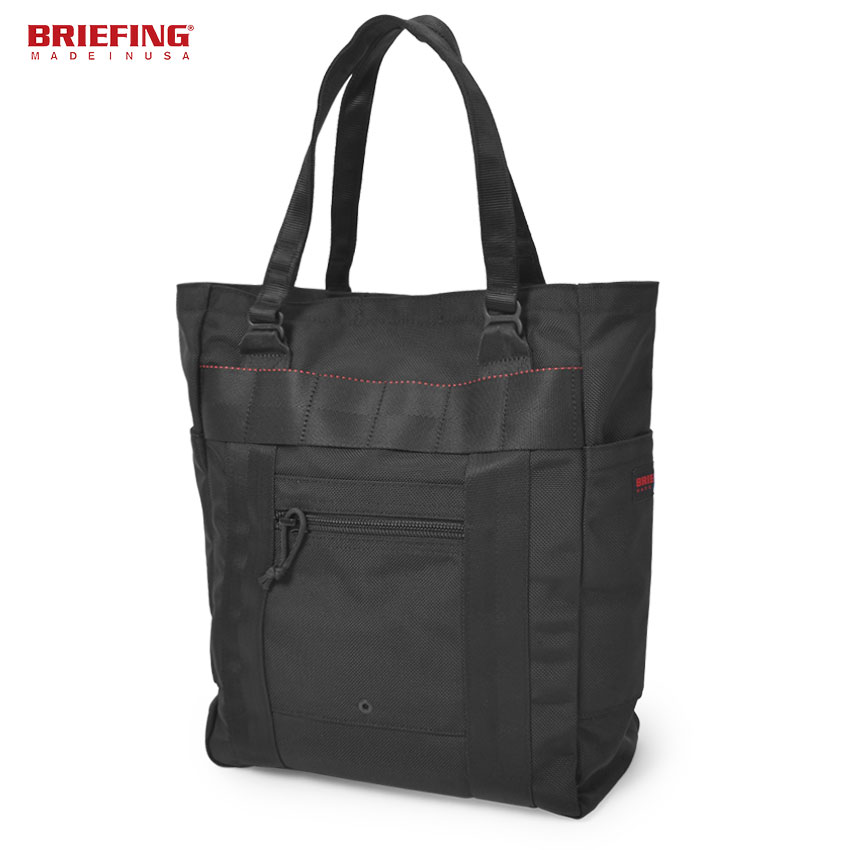 楽天市場】ブリーフィング トートバッグ BRIEFING FUSION SQ