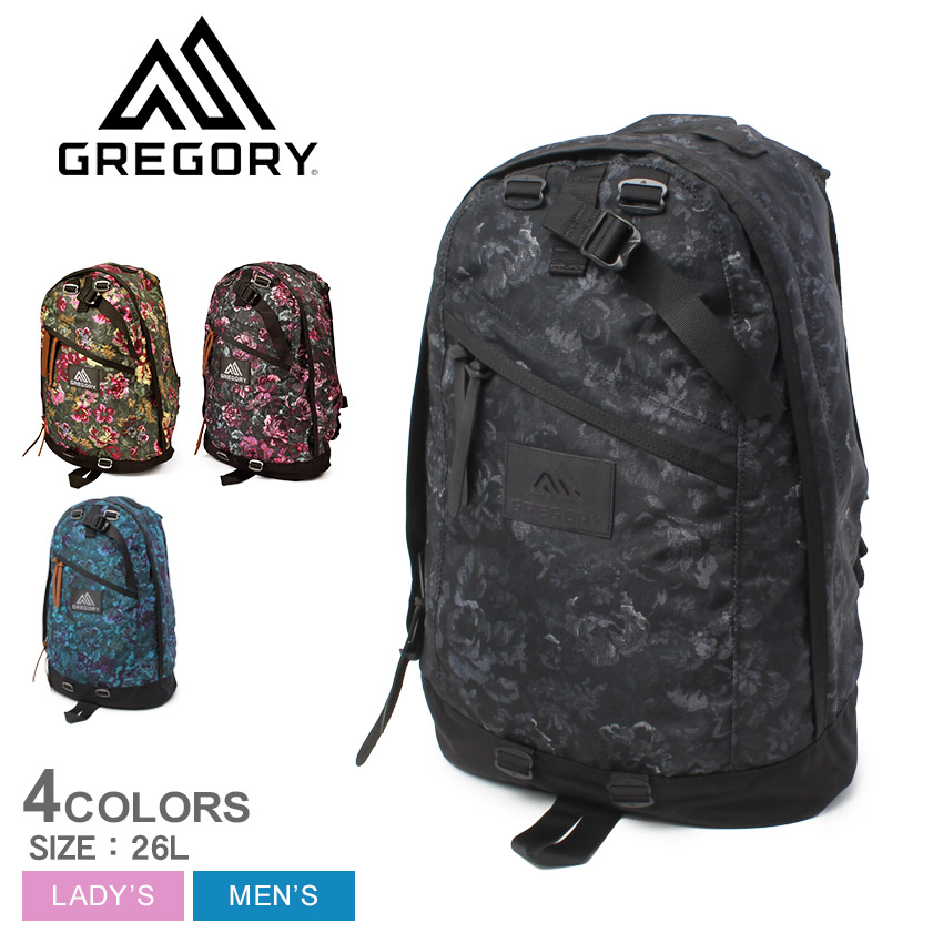 ✨美品✨人気 GREGORY グレゴリー フラッシュ ガーデン 花柄 リュック Amazon.co.jp: [グレゴリー] バックパック リュック 公式