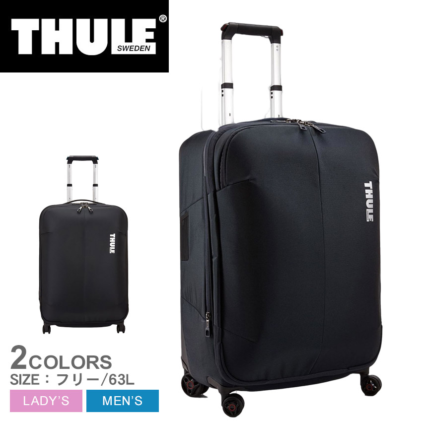 THULE 中型キャリーケース ブラック Thule Aion | Thule | 日本