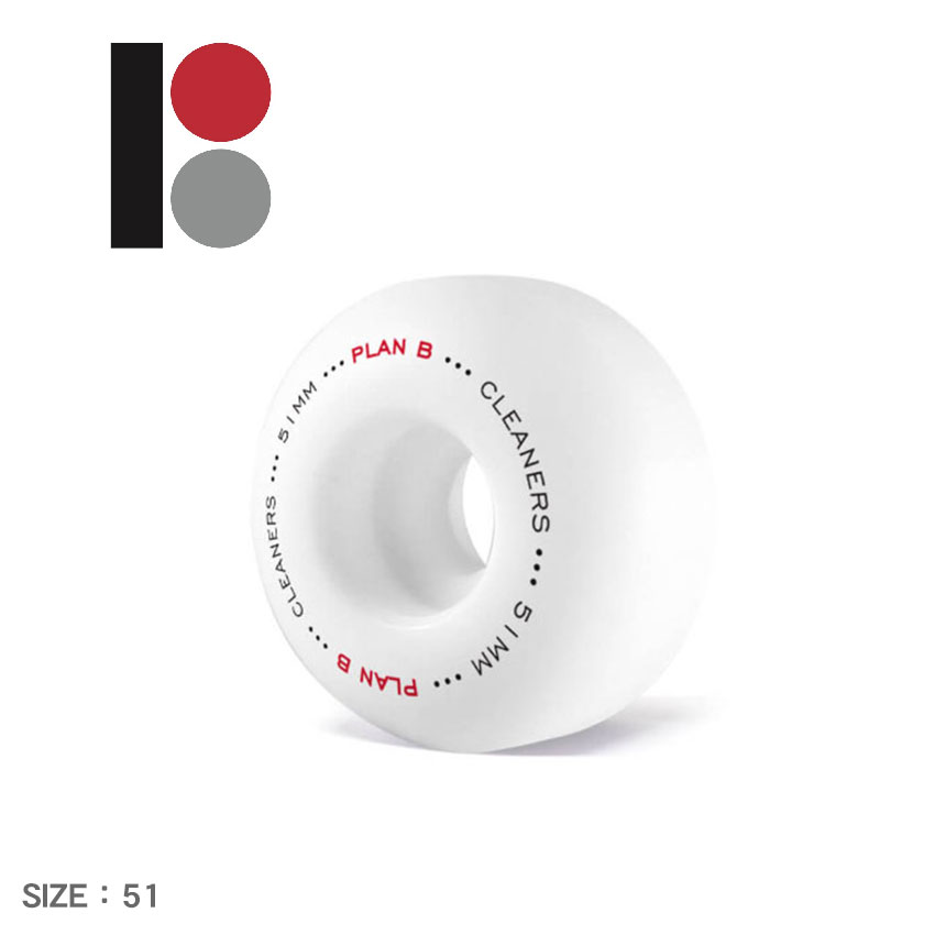 RIPNDIP スケートボード ウィール ◇RIPNDIP Nermboutins Skate Wheels 52mm ウィール / リップン