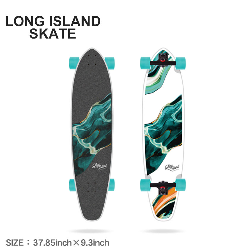 ロングスケートボードデッキ SECTOR9 セクターナイン スケートボード ロングスケート 41.125