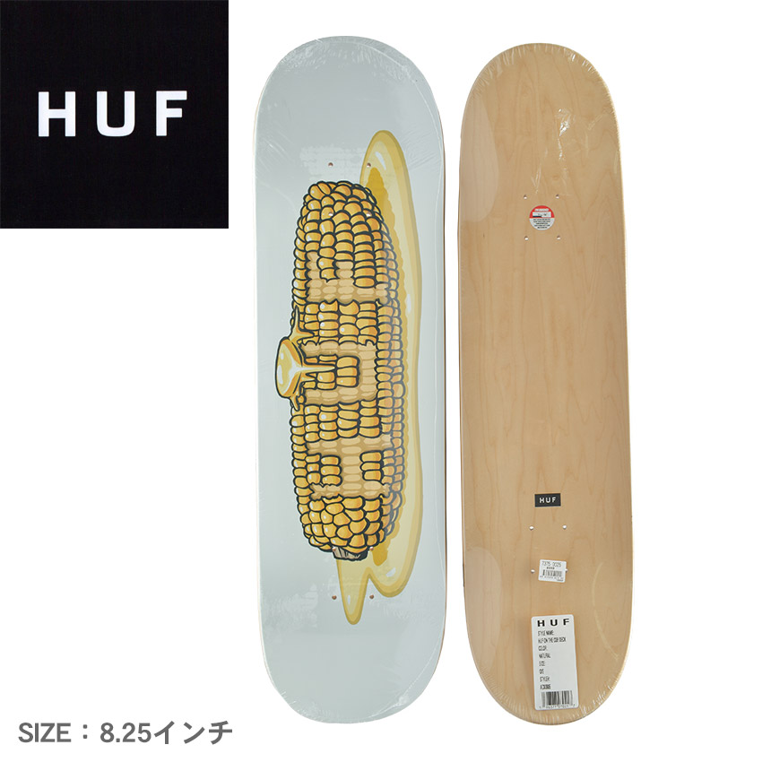 HUF Steven Harrington スケートボードデッキ新品未使用 楽天市場】ハフ スケートボード HUF ハフ×スティーブン