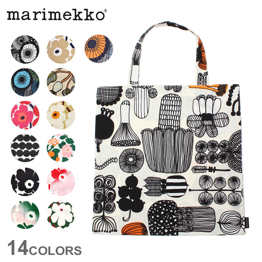 【新品タグ】マリメッコ トートバック ウニッコ コットン ロゴ 花柄 【大容量】 楽天市場】Marimekko マリメッコ HUOPAKELTANO UNIKKO LOGO