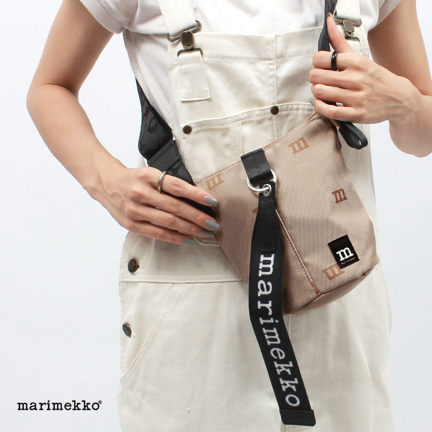 楽天市場】マリメッコ ショルダーバッグ MARIMEKKO ESSENTIAL