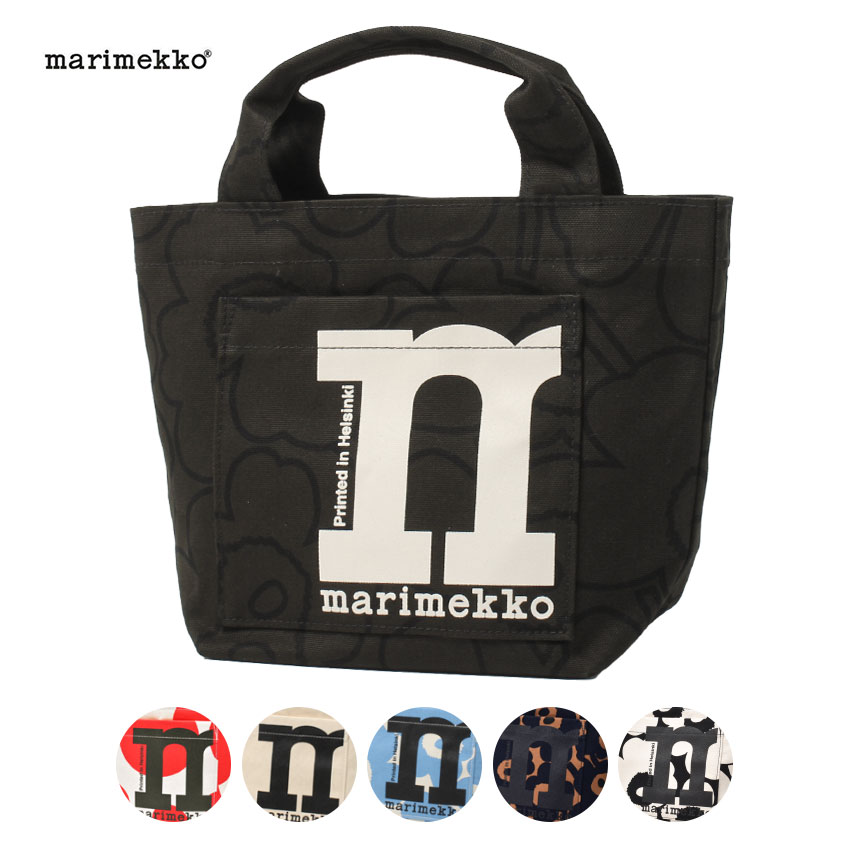 marimekko マリメッコ　ミニハンドバッグ トート ショルダーバッグ 楽天市場】マリメッコ ハンドバッグ MARIMEKKO モノ ミニトート
