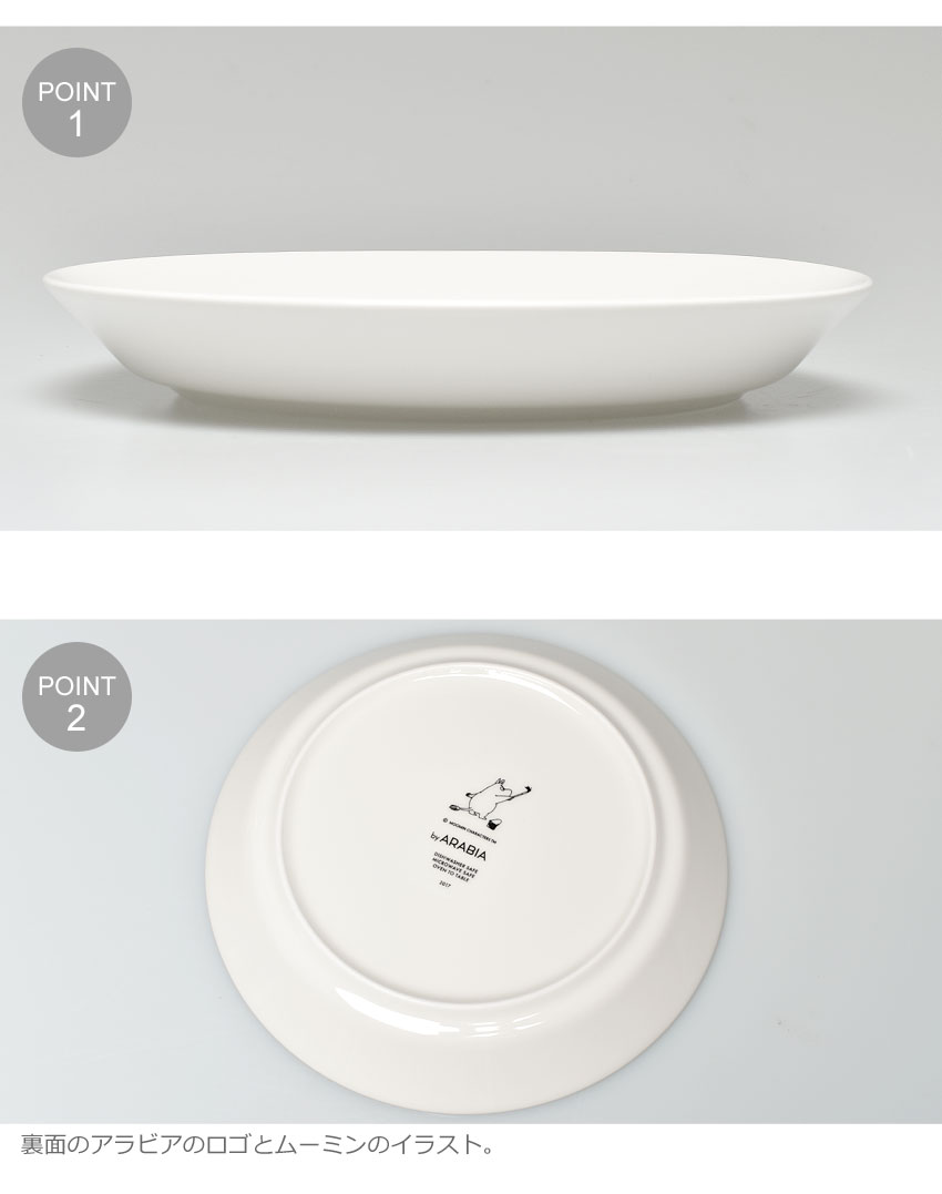 楽天市場 全品対象クーポン配布 Arabia アラビア 食器 ムーミン コレクターズプレート No 4 19cm 2枚セット Moomin Collectors Plate No 4 北欧 食器 雑貨 皿 料理 食器洗い機 対応 ギフト プレゼント キャラクター イラスト キッチン Sale Via Torino