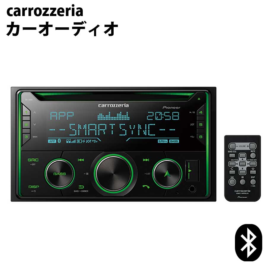楽天市場】carrozzeria DVD-V/VCD/CD/Bluetooth/USB/チューナー