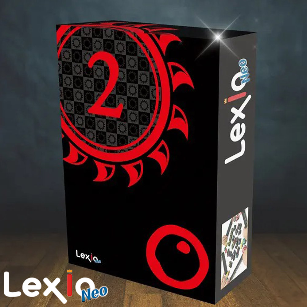 レキシオ　ボードゲーム 面白い！オススメのボードゲーム｢Lexio｣｜ボードゲームLexio Neo