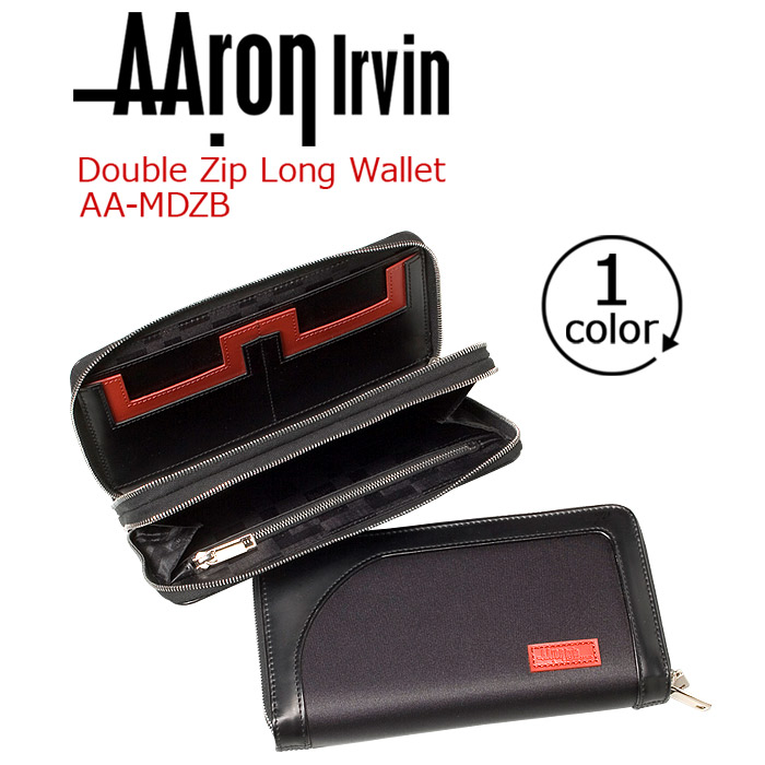 楽天市場】アーロン・アーヴィン 財布 AAron Irvin 長財布