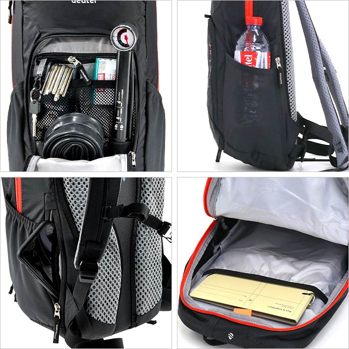 楽天市場】リュック deuter ドイター BIKE I 14 バイク 14L 2021 春夏 