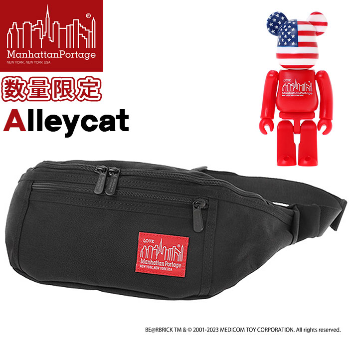 ★逸品‼︎BE@RBRICK 100% Manhattan Portageコラボ mp1603fzpbearbrick_1.jpg