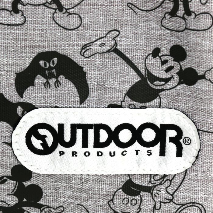 楽天市場 アウトドアプロダクツ Outdoor Products リュック 送料無料 デイパック コラボ ミッキー ディズニー キャラクター スヌーピー こぎみゅん サンリオ ミッフィー 通学 通勤 人気 マザーズバッグ マザーバッグ バッグ スーツケース のビアッジョ