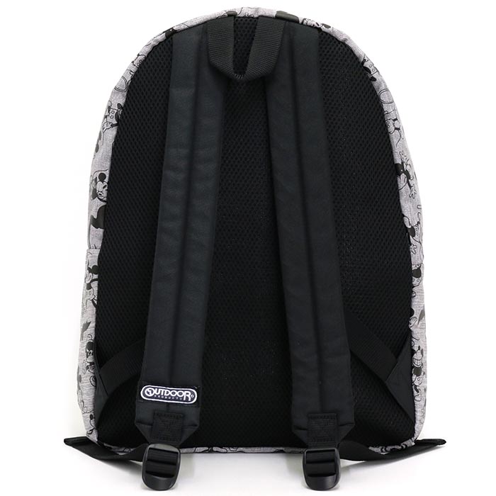 楽天市場 アウトドアプロダクツ Outdoor Products リュック 送料無料 デイパック コラボ ミッキー ディズニー キャラクター スヌーピー こぎみゅん サンリオ ミッフィー 通学 通勤 人気 マザーズバッグ マザーバッグ バッグ スーツケース のビアッジョ