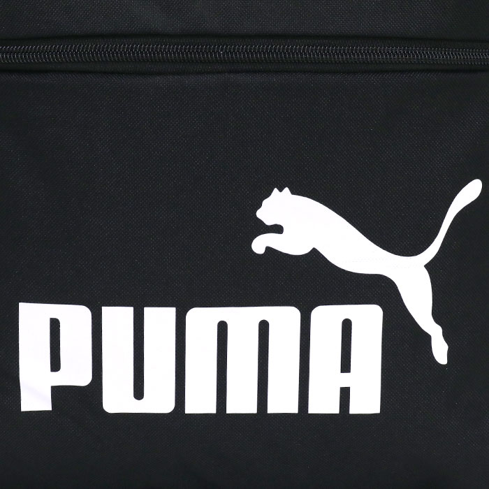 楽天市場 リュック ジュニア 男の子 Puma プーマ リュックサック ジュニアリュックサック デイパック メンズ 男子 人気 通学 通勤 小学生 高学年 中学生 高校生 部活 かっこいい 22l バッグ 黒 ブラック アウトドア 都会 旅行 レジャー フェイズ バックパック F