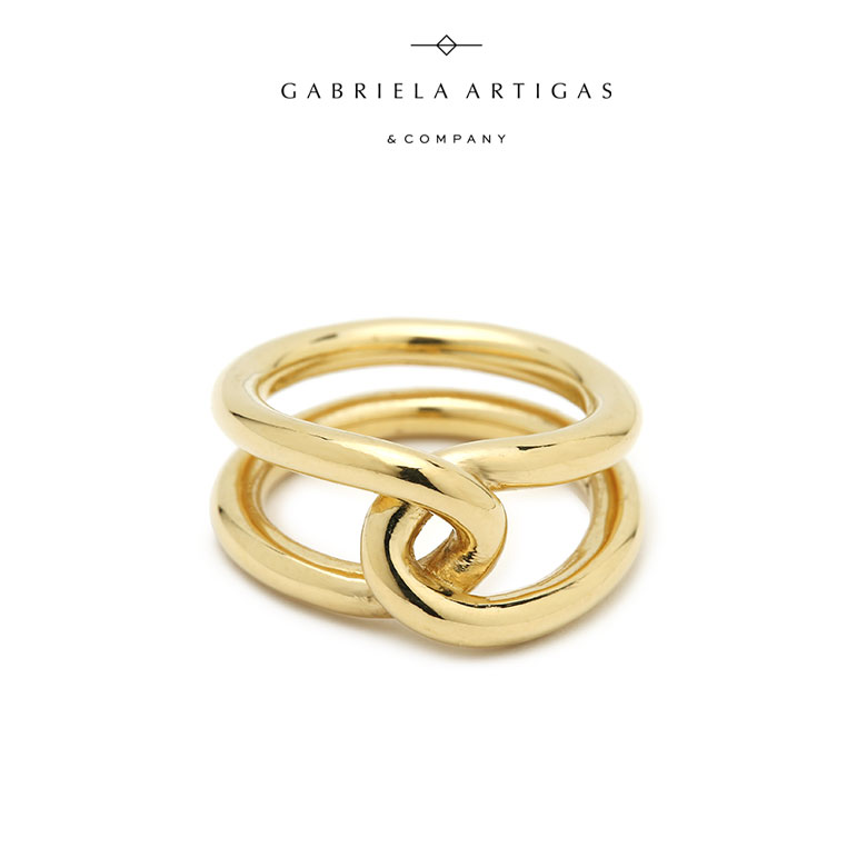 内祝い 楽天市場 ガブリエラアルティガス リング 指輪 ゴールド Gabriela Artigas Full Link Ring Gold Plate ブランド ジュエリー アクセサリー かわいい おしゃれ レディース 送料無料 レ15 あす楽対応 Viajero 爆安プライス Www Mycompasstest Com